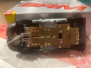 Coche Slot 1/24 Negro FORD GT