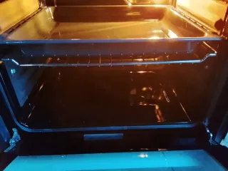 Horno y Vitrocerámica Teka