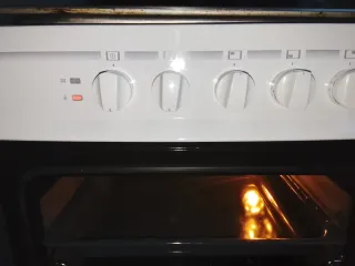 Horno y Vitrocerámica Teka