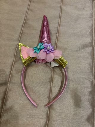 DISFRAZ HADA UNICORNIO