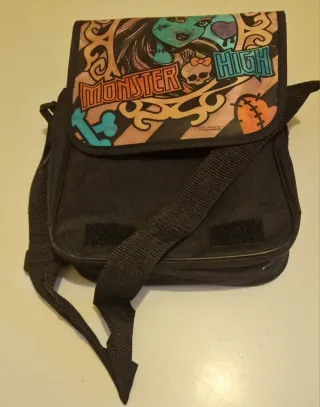 Bolso Bandolera Monster High