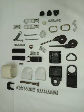 Despiece Bugaboo Camaleón y Bee