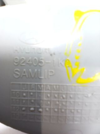 FARO ANTINIEBLA TRASERO DERECHO HYUNDAI IX20