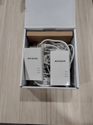 Plc Powerline NETGEAR PL1000