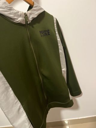 Conjunto Chándal Nike Verde