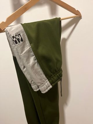 Conjunto Chándal Nike Verde