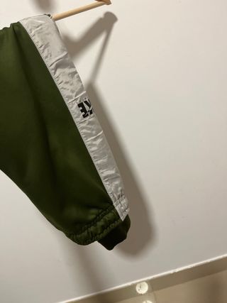 Conjunto Chándal Nike Verde