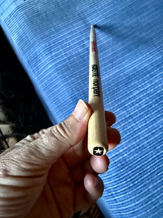 ROXETTE "NORPAN ERIKSSON" BAQUETA (drumstick)