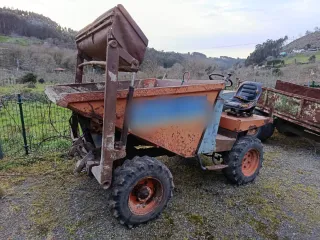 Dumper Ausa 4x4