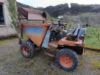 Dumper Ausa 4x4