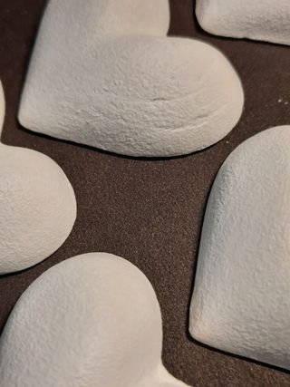 60 cuoricini piccoli 3,5×h3