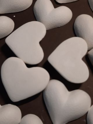 60 cuoricini piccoli 3,5×h3