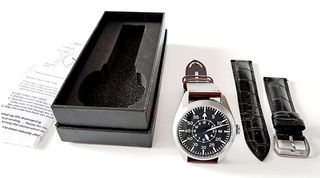 Reloj Piloto estilo aviador a estrenar