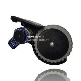 Par Ruedas Laterales para Conga 1390 - Repuesto Original Cecotec