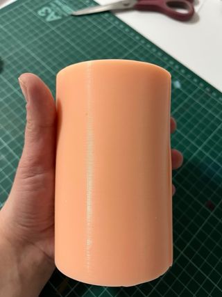 Molde Vela Pareja Enamorada 12cm