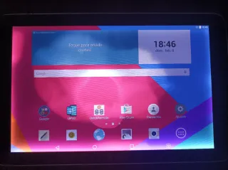 Tablet LG G pad 10.1