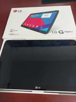 Tablet LG G pad 10.1