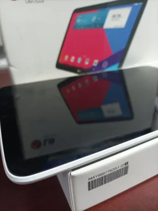 Tablet LG G pad 10.1