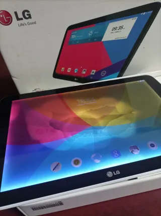 Tablet LG G pad 10.1