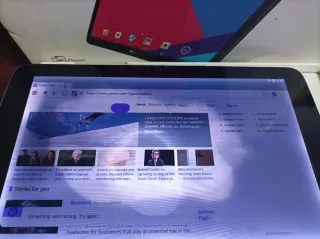 Tablet LG G pad 10.1