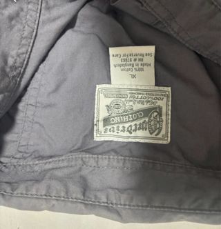 Camisa Overdrive Hombre Talla XL