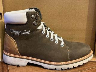 Botas Panama Jack Talla 43 Marrón/Blanco