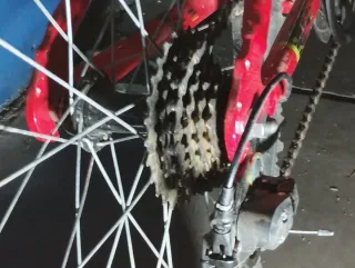 Bicicleta Rockrider ST900 20"