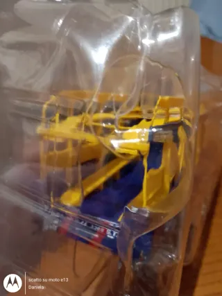 Bartoletti Maserati 1:43