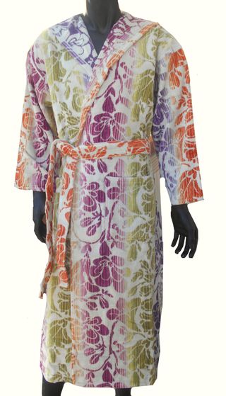 Accappatoio Missoni Cotone Velour Penelope L