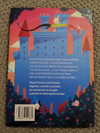 Princesas Dragón 1: El misterio del huevo dorad...