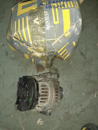 Alternador Renault Megane