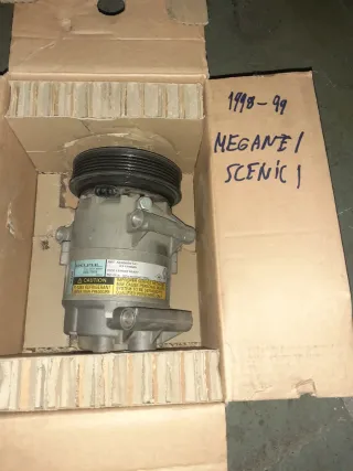 Alternador Renault Megane