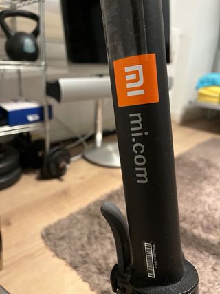 Patinete Eléctrico Negro Mi