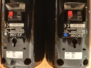 Altavoces Kenwood Home Cinema 5.1