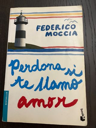 Perdona si te llamo amor