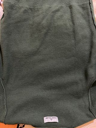 Maglione Stone Island Verde Oliva