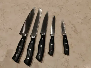 Ceppo Coltelli Ballarini