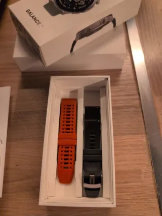 Amazfit Balance 2 Negro