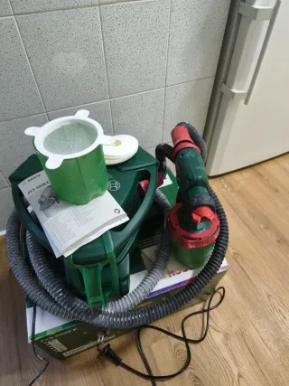 Sistema pulverización Bosch PFS 5000 E