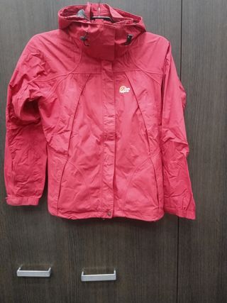 CAZADORA LOWE ALPINE