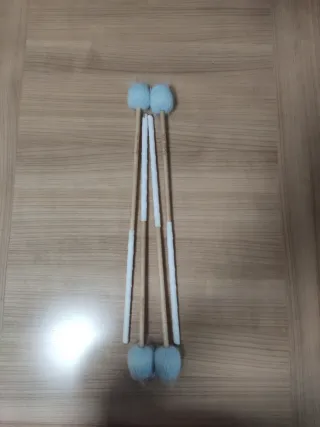 Baquetas Marimba Morgan MP33