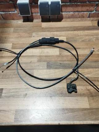 Cable Cerradura TMAX 500