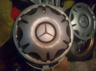 Tapacubos Mercedes Vito Original