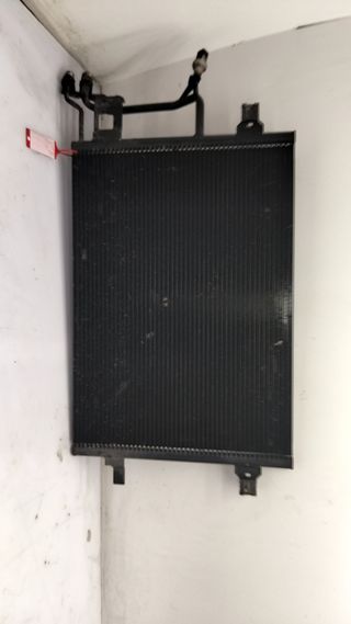 CONDENSADOR / RADIADOR  AIRE ACONDICIONADO AUDI A6 BERLINA (