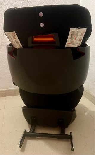 Silla coche Cybex Isofix Negra
