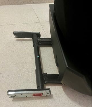 Silla coche Cybex Isofix Negra