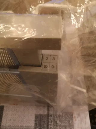 Campana extractora Bosch Serie 4 telescópica