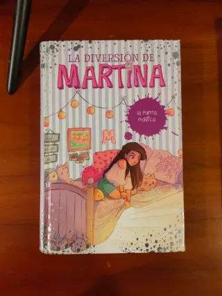 ¡Aventuras en Londres! (La diversión de Martina 2)