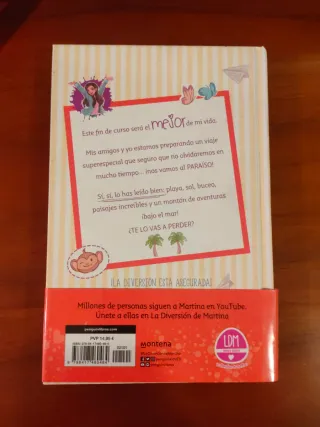 ¡Aventuras en Londres! (La diversión de Martina 2)