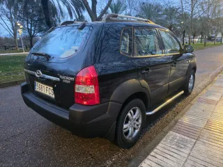 Hyundai Tucson 2007